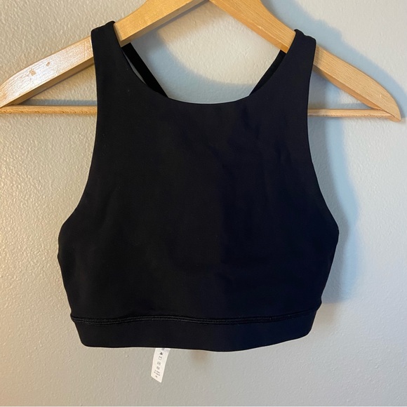 lululemon athletica Other - Lululemon High Neck Bra